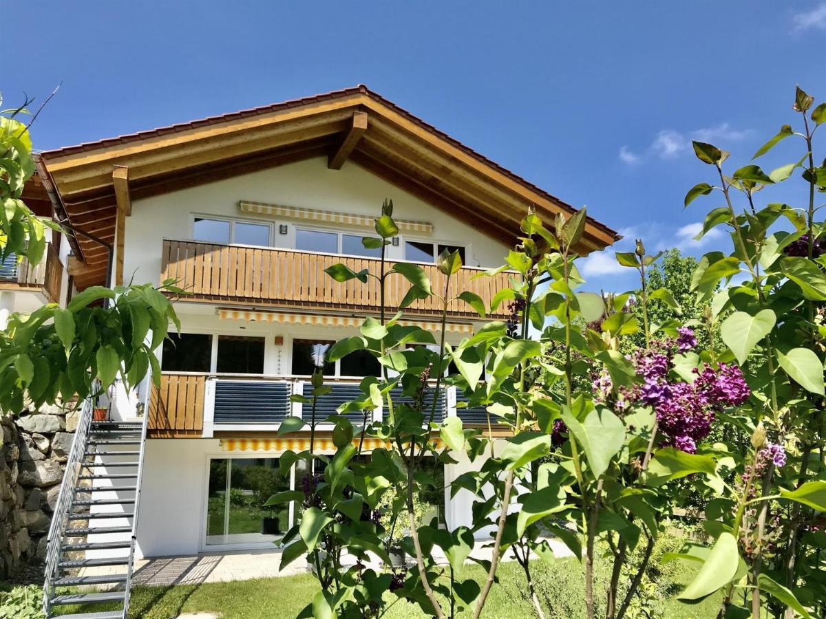 Ferienwohnung Mang 블라이하흐 외부 사진