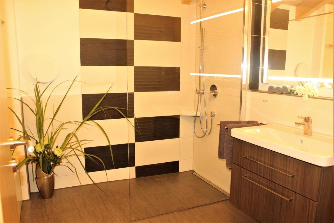 Ferienwohnung Mang 블라이하흐 외부 사진